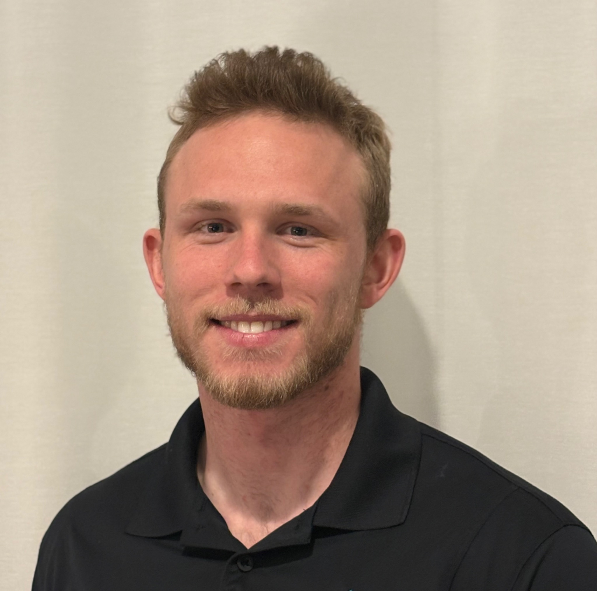Jacob Lazzarotto, CSCS, personal trainer and CMAR intern